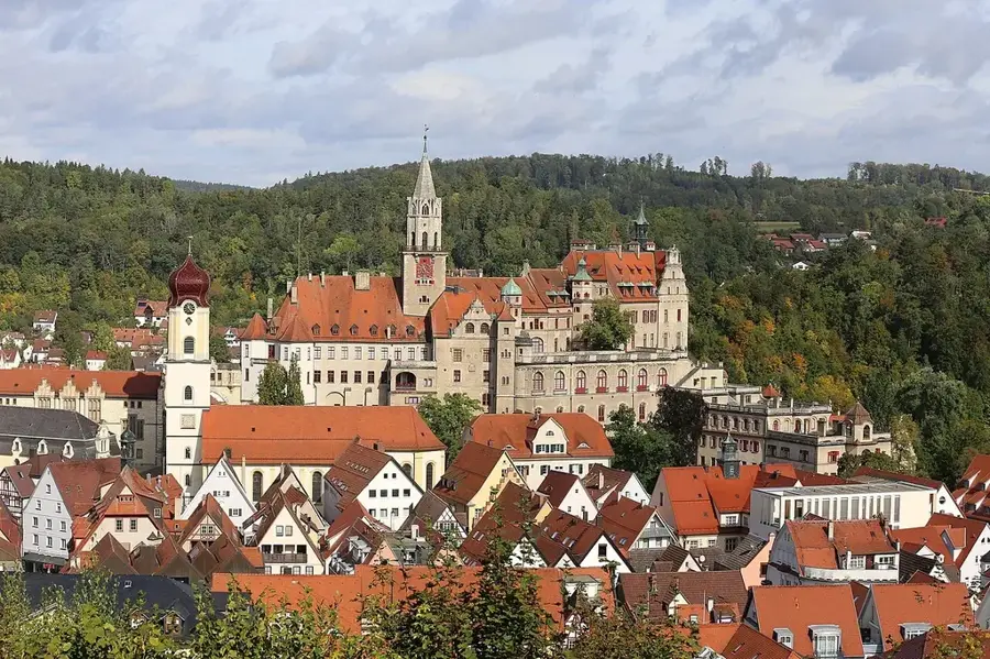 Sigmaringen – city