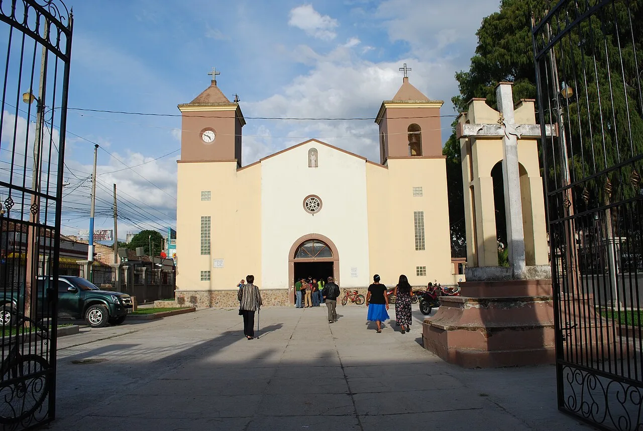 Agricultura Siguatepeque — Siguatepeque (Honduras)