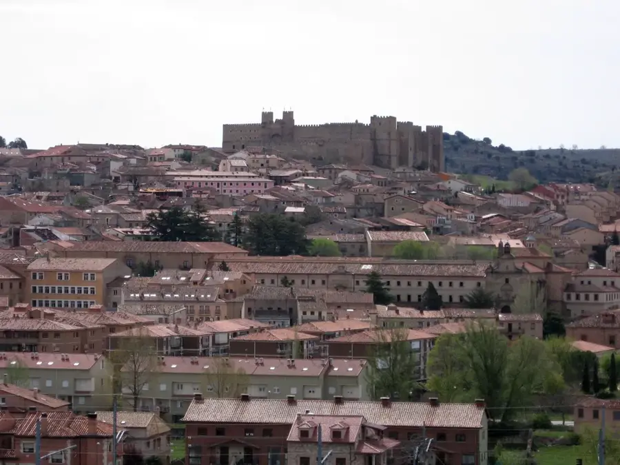 Sigüenza — Sonseca (Spanien)