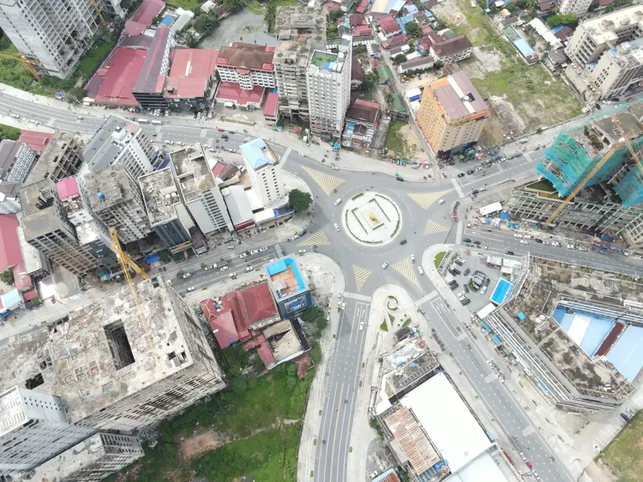 Sonderwirtschaftszone Sihanoukville — Ream-Küste (Kambodscha)