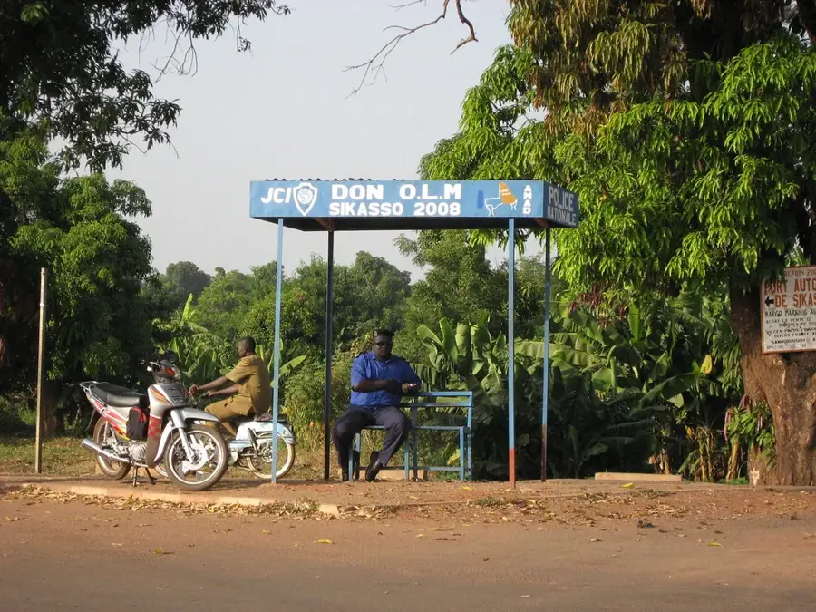 Sikasso parks