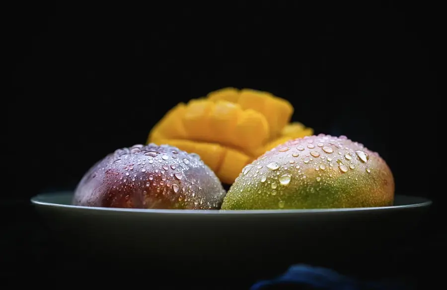 Sikasso mango farm