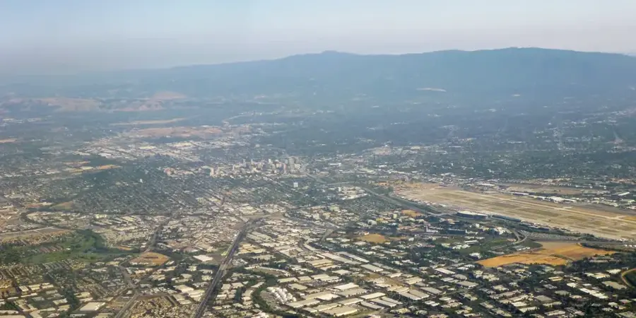 Silicon Valley Tech-Industrie