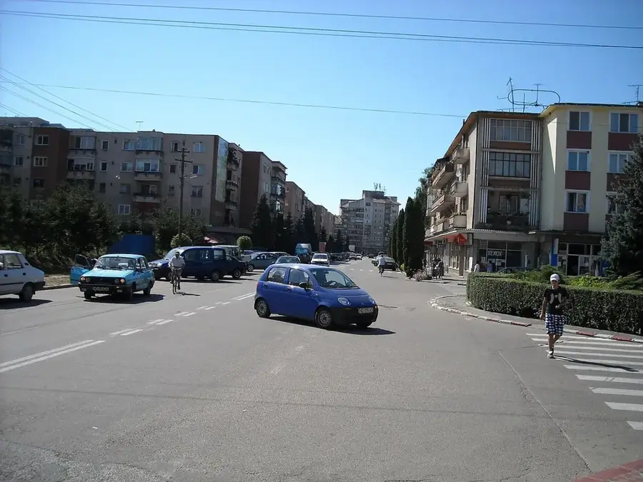 Simeria – oraș