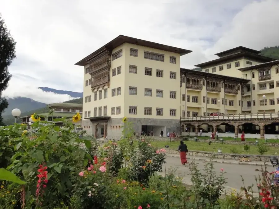 Simply Bhutan Élő Múzeum
