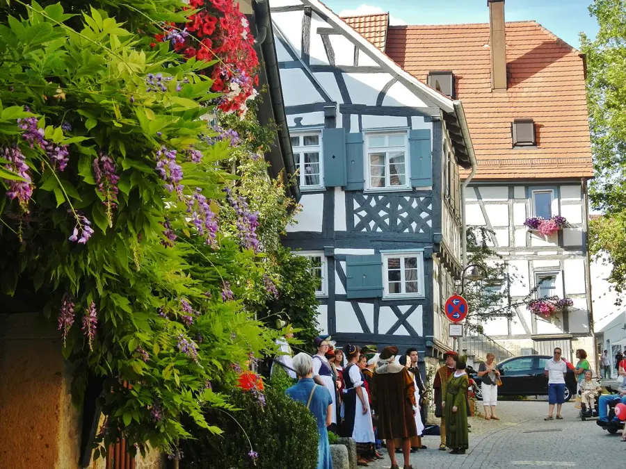 Sindelfingen – city