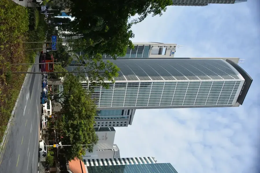Börse Singapur (SGX) — Der Kenotaph (Singapur)