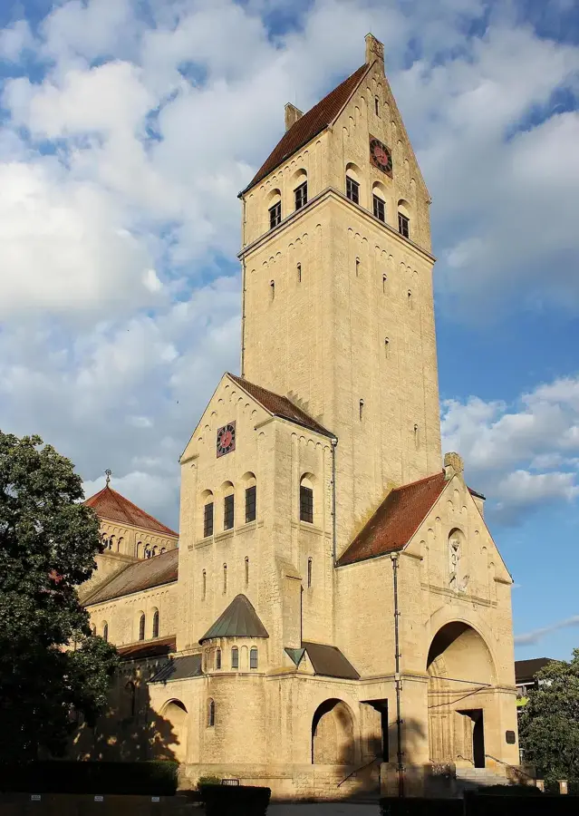 Singen – city