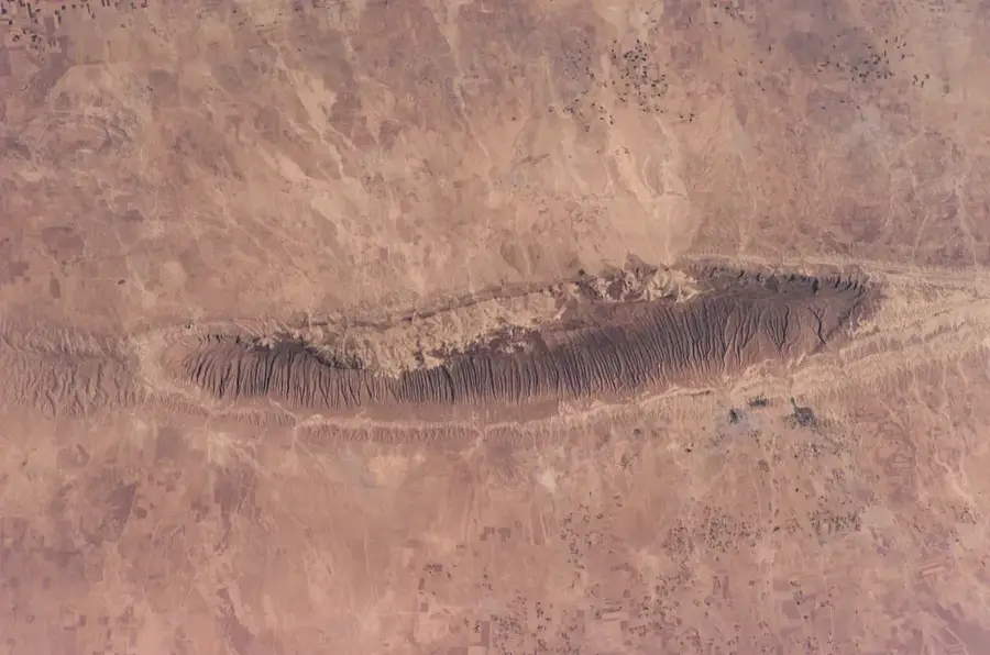 Sinjar Mountains