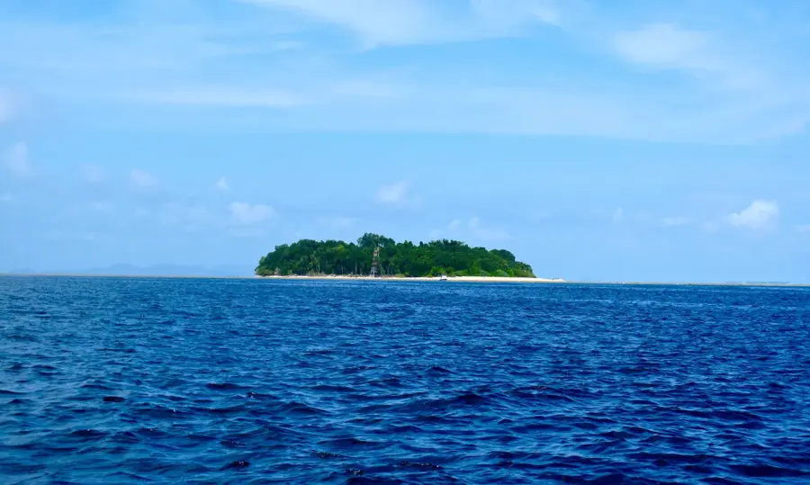 Insula Sipadan — Menggatal (Malaysia)