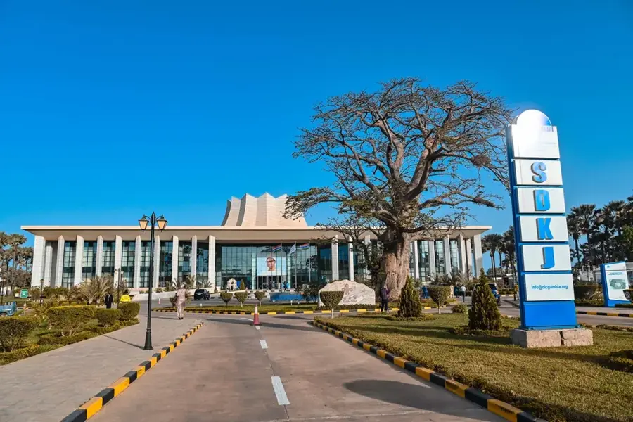 Sir Dawda Kairaba Jawara Conference Center