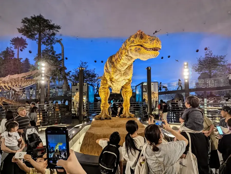 Muzeul de Dinozauri Sirindhorn