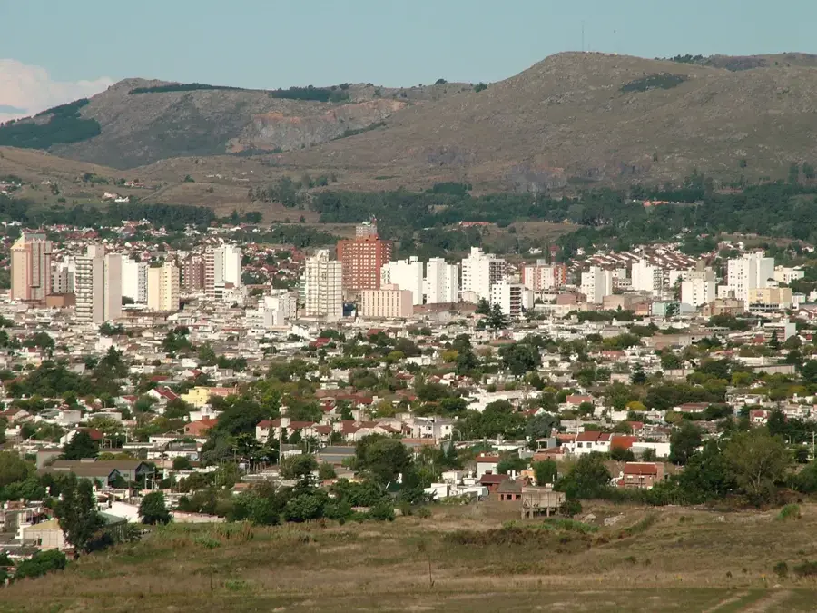 Sistema de Tandilia