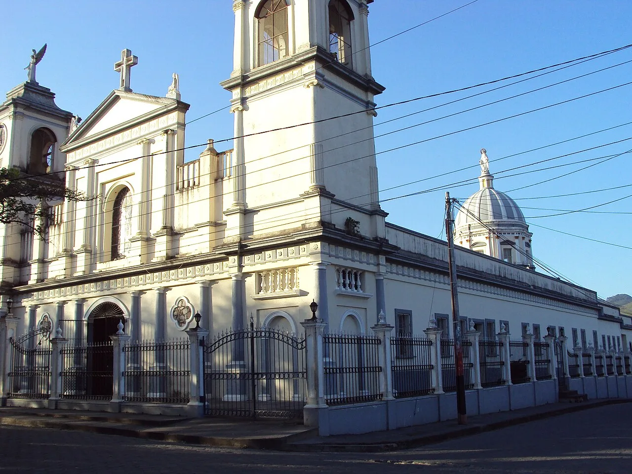Historische Stätte San Rafael del Norte — Jinotega (Nicaragua)