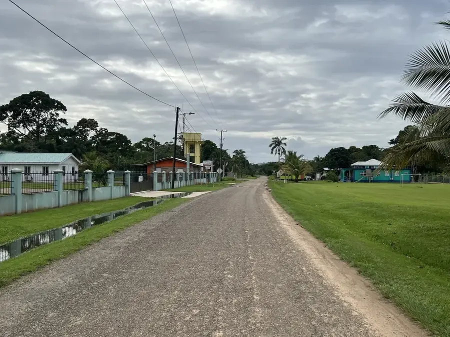 Sittee River Village — Cockscomb Range (Belize)