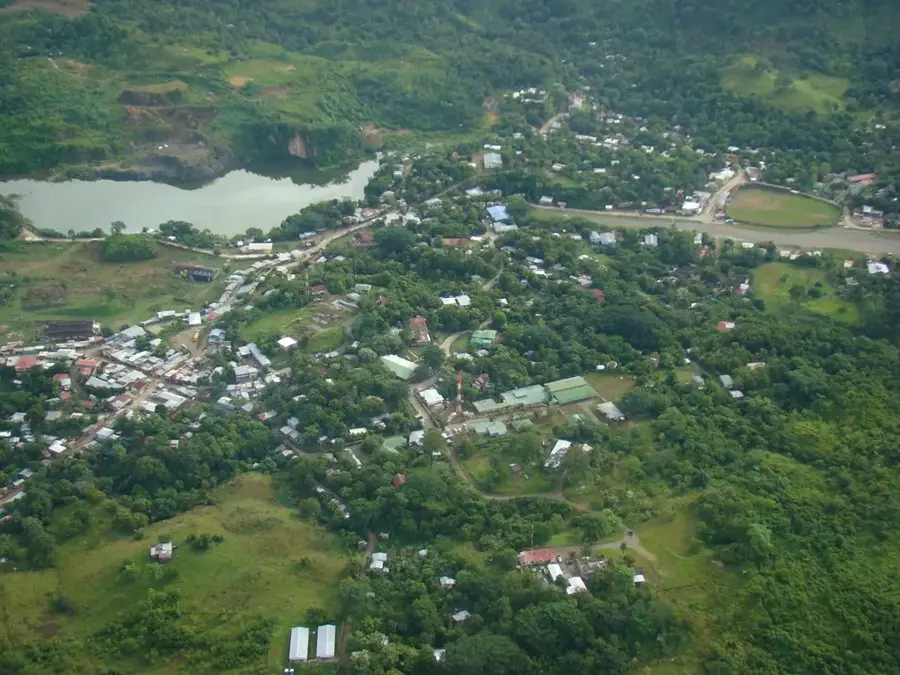 Siuna — Waspam (Nicaragua)
