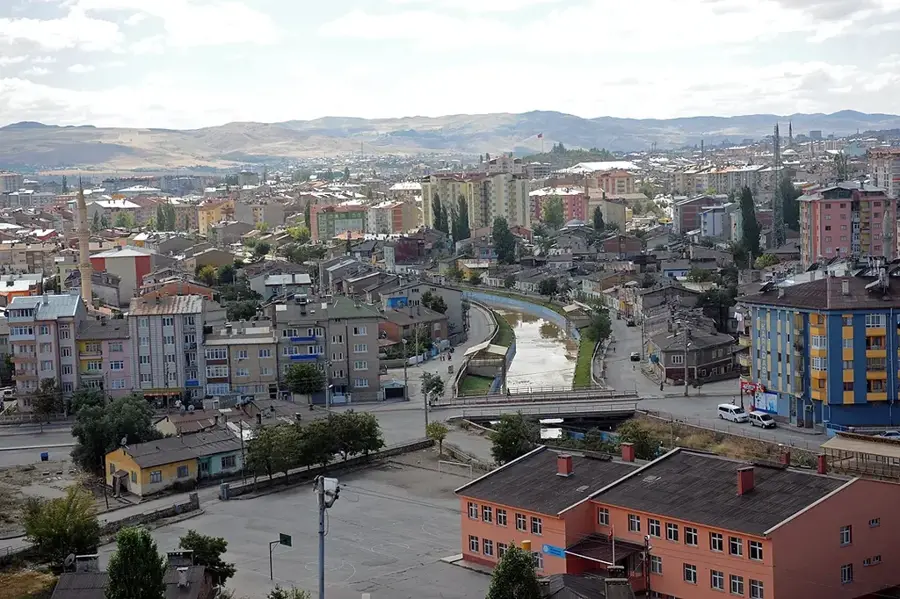 Sivas — Kızılırmak River (Turkey)