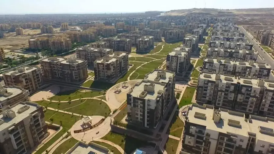 Orașul 6 Octombrie — Bawiti (Egipt)