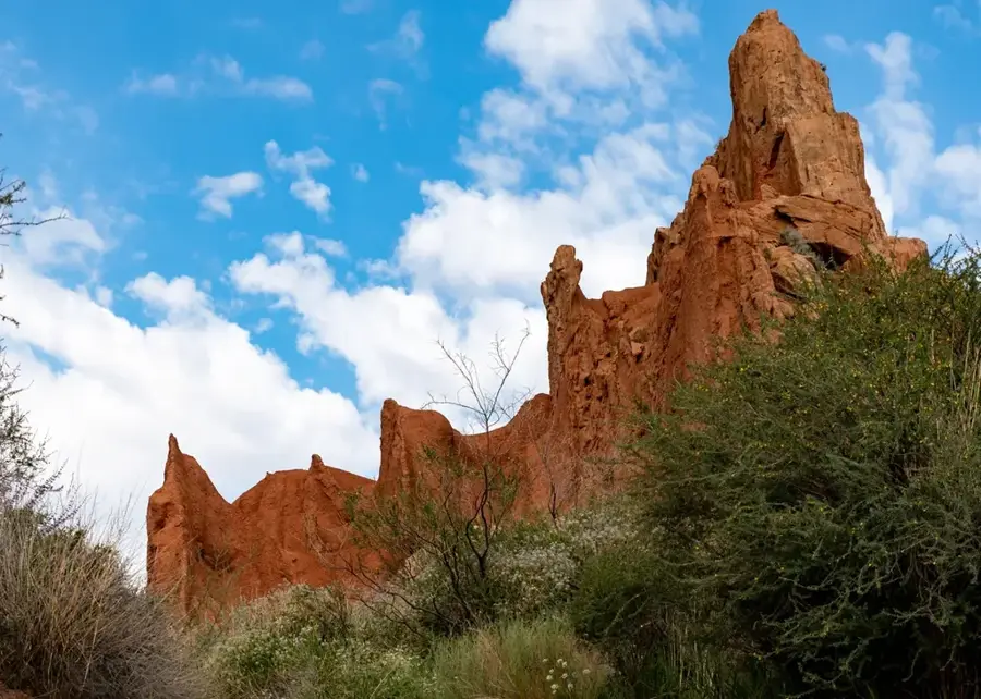 Skazka Canyon