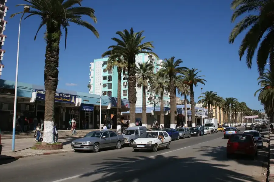 Skikda — Collo (Algeria)