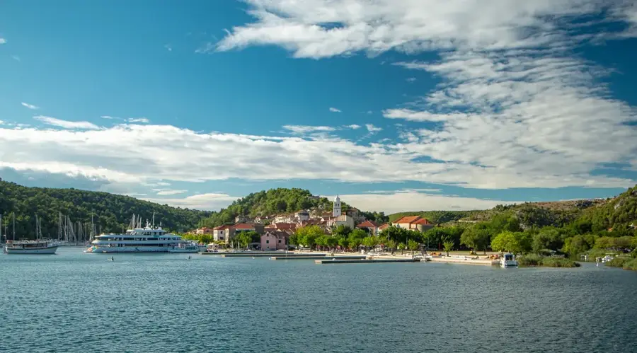 Skradin — Vodice (Croația)