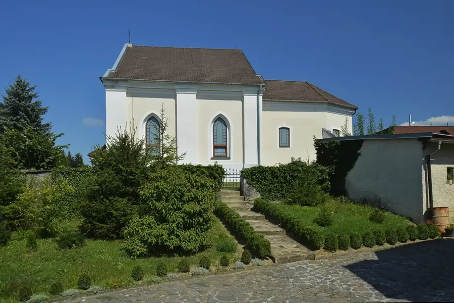 Pădurea Virgina Badín