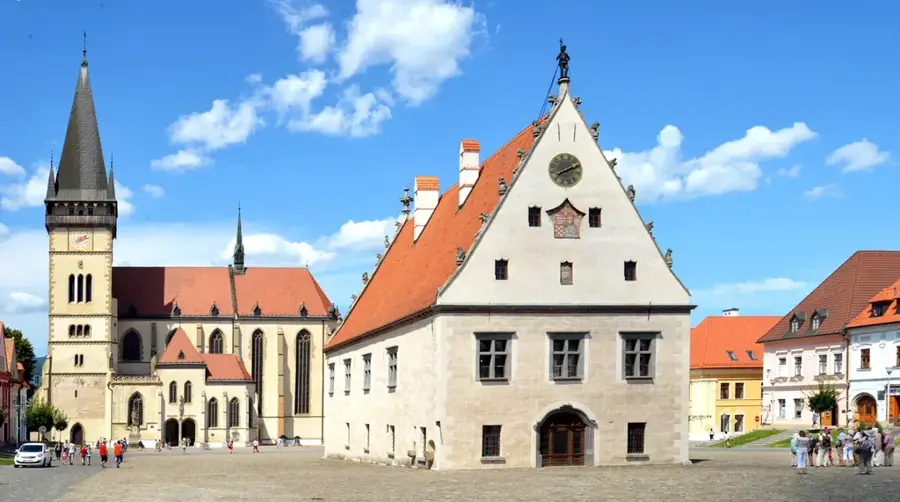 Bardejov Town Hall