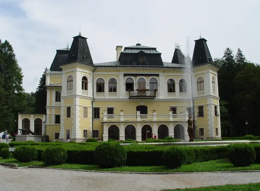 Betliar Mansion