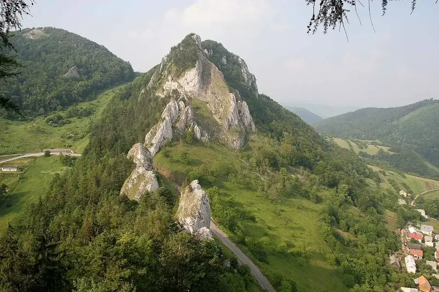 Weiße Karpaten