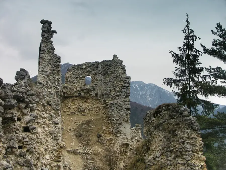 Castelul Blatnica