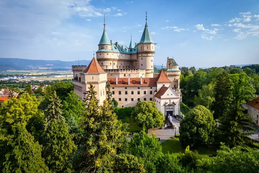 Bojnice Castle