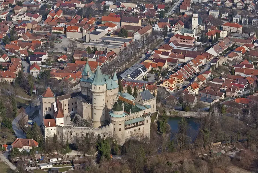 Bojnice