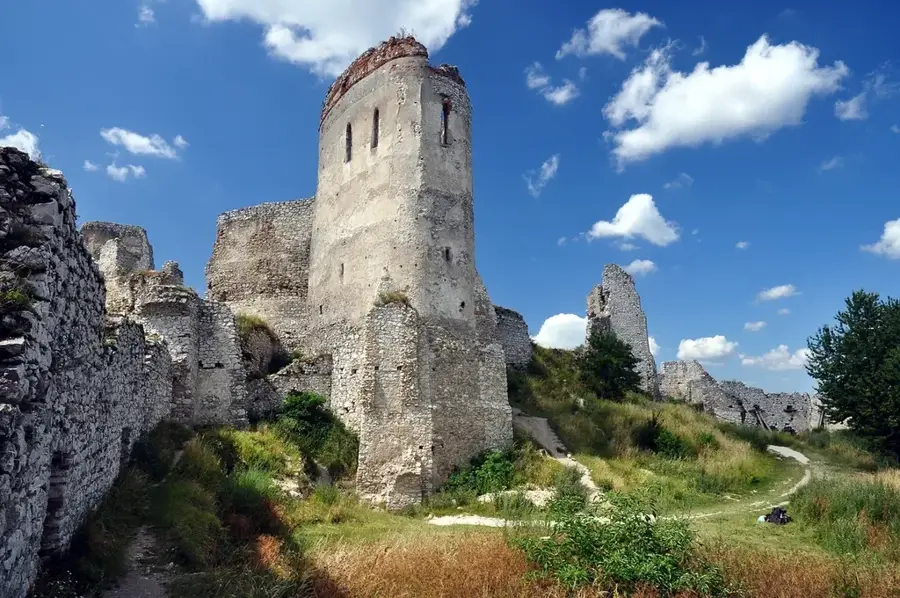 Burg Schächtitz