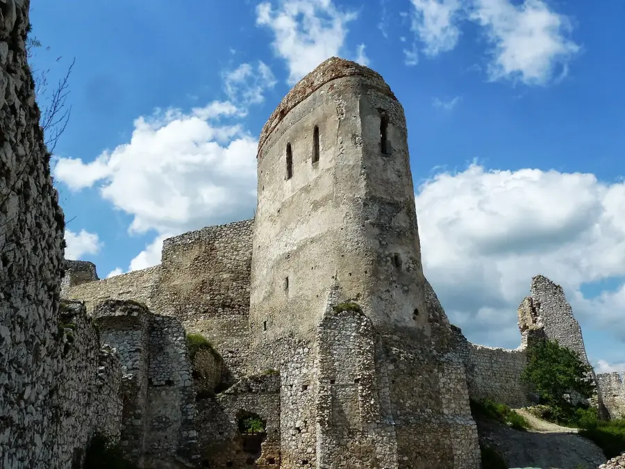 Schloss Čachtice