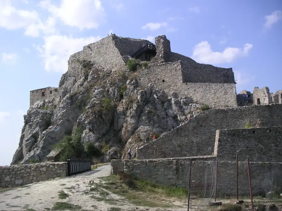 Devín — Rajka (Ungarn)