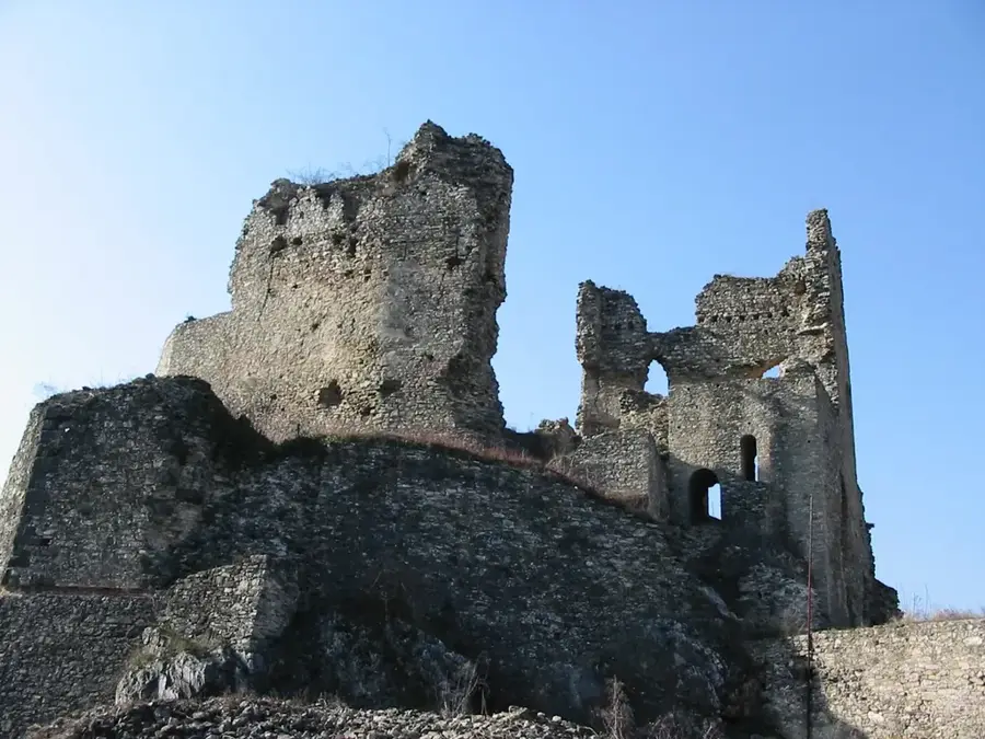 Castelul Divín