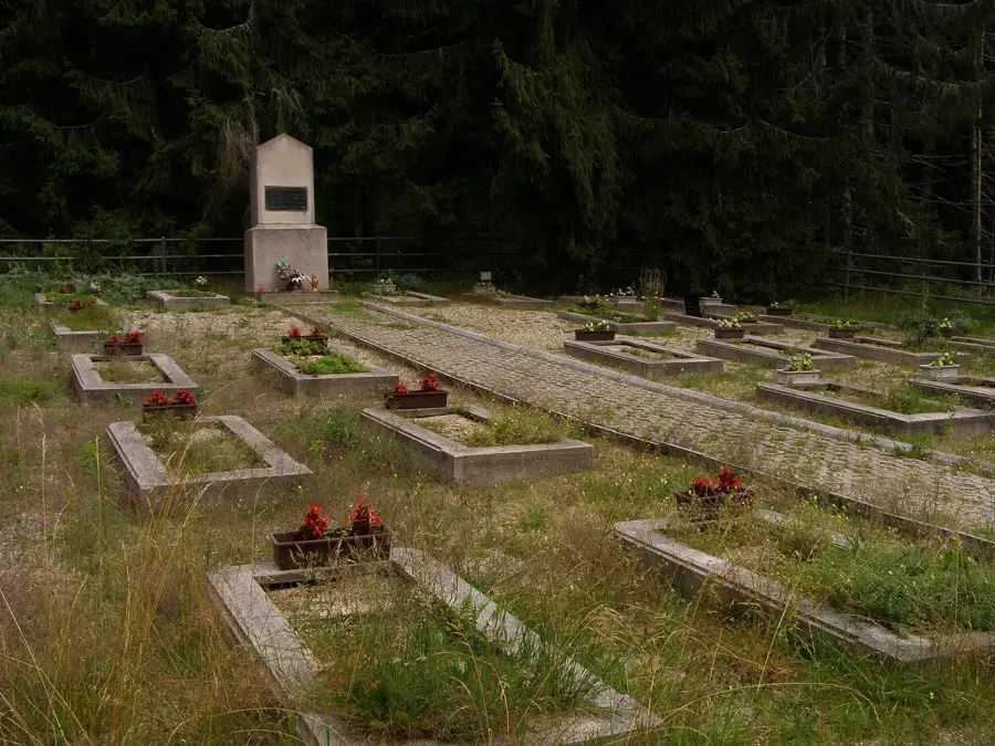 Urwald Dobroč