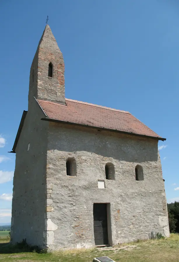 Kirche von Drážovce