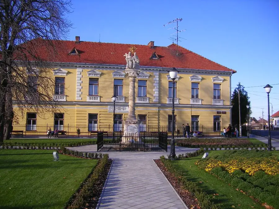 Gabčíkovo — Ács (Hungary)
