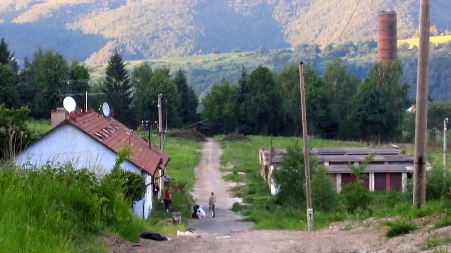Mina de cărbune Handlová