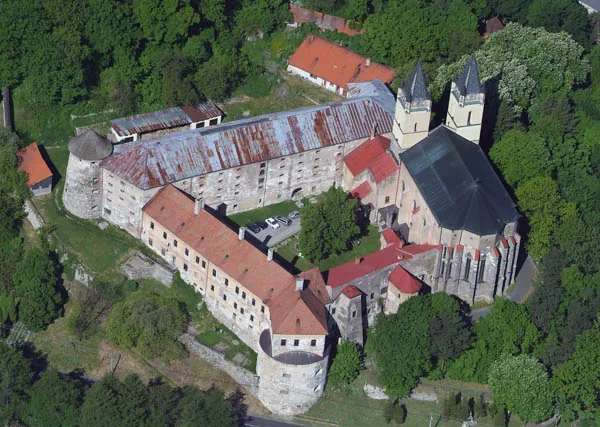 Kloster Hronský Beňadik