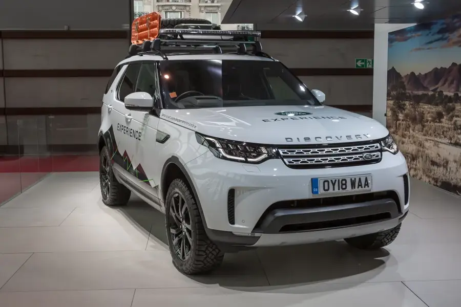 Jaguar Land Rover Nitra