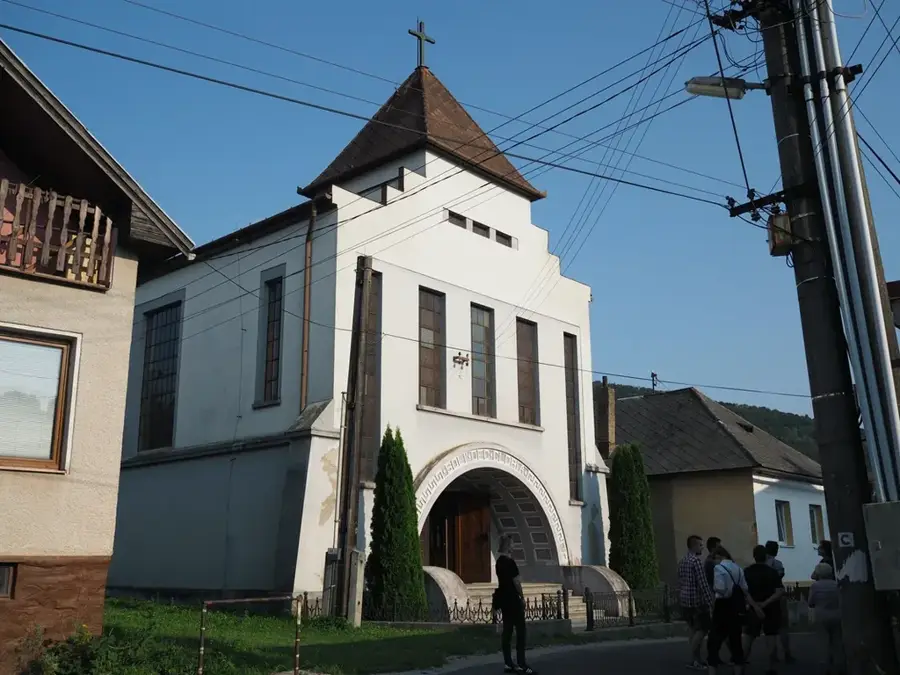 Burg Jelšava — Putnok (Ungarn)