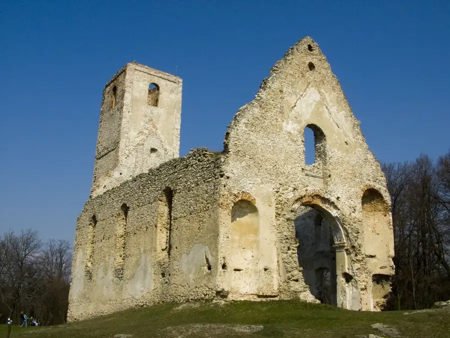 Klosterruine Katarínka