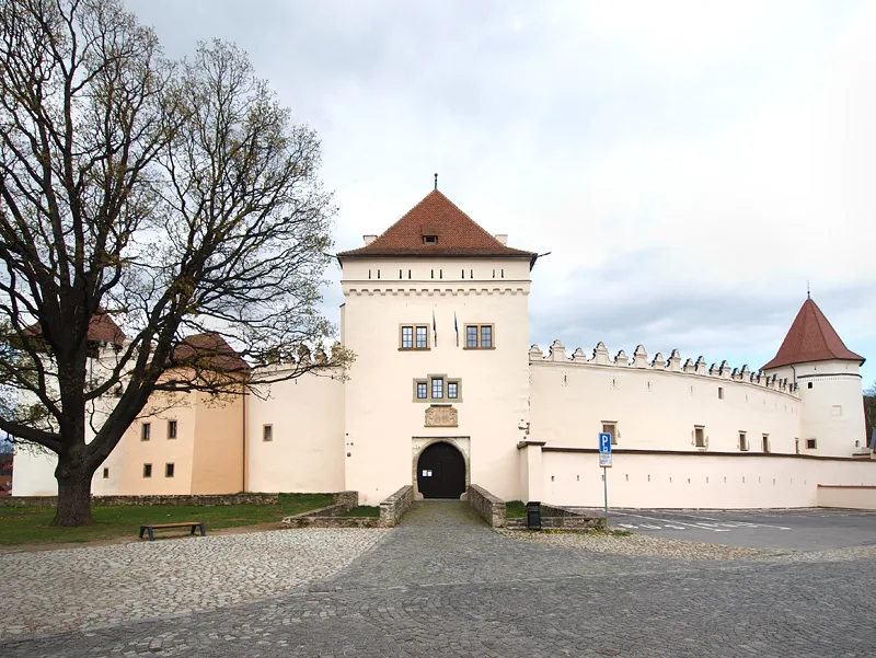 Kežmarok Castle