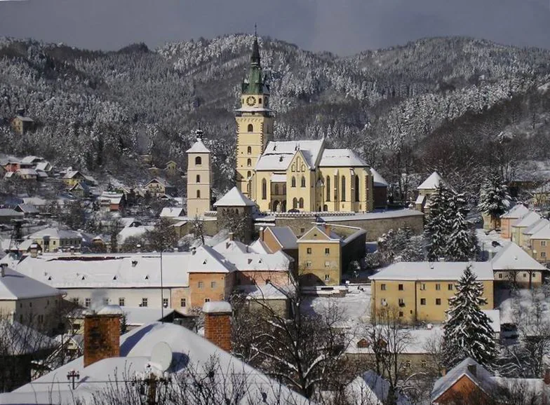 Kremnica — Liptovský Mikuláš (Slowakei)