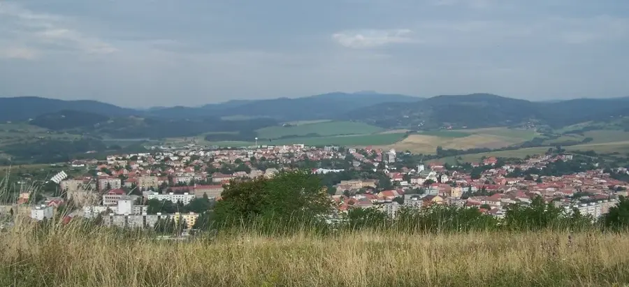 Krupina — Ipoly (Ungaria)