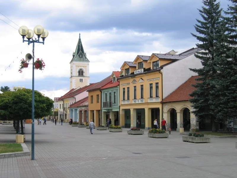 Kysucké Nové Mesto