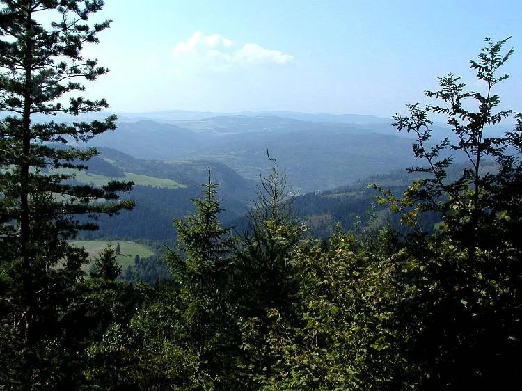 Levoča-Berge