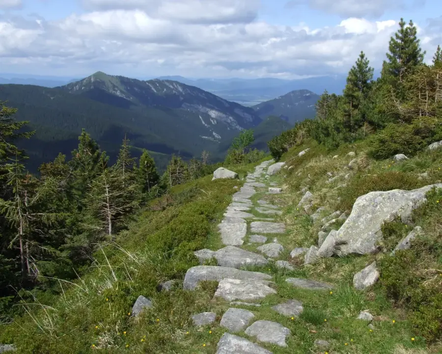 Niedere Tatra